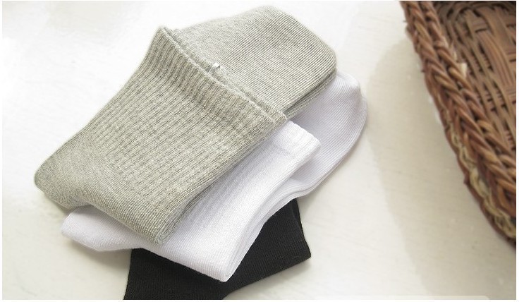 2015 Autumn and winter leisure business men socks adult socks comfortable sock good qulity