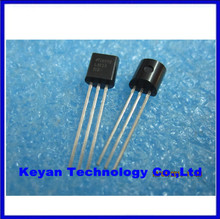 Free Shipping 5pcs LM35 LM35D LM35DZ TO-92