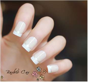 Making The Colorful Nail Designs Laque Design Aliexpress False Nails Zebra Stripe Fashion Pattern Nail Tips 70 Pcs French Manicure Art From Reliable Print