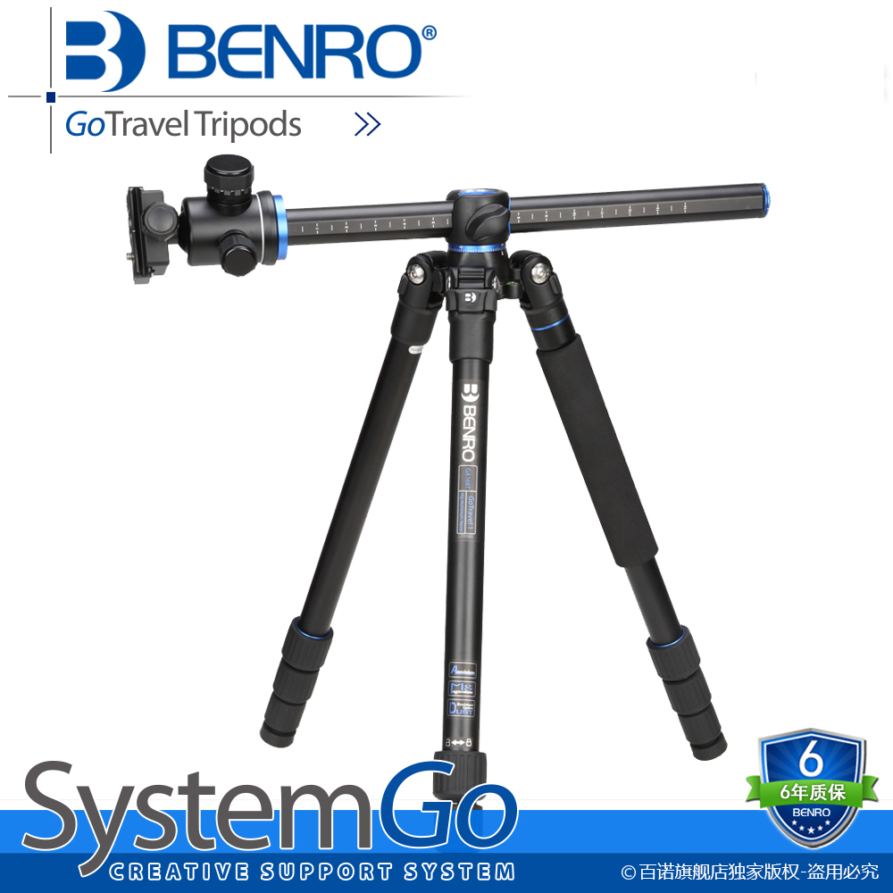 Benro SystemGo     Nikon Canon Sony Olympus  360      GA168TB1