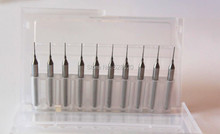 Wholesale 10pcs 0 2 0 3 0 4 0 5mm 3D Printer Drill Bits 3D Printer