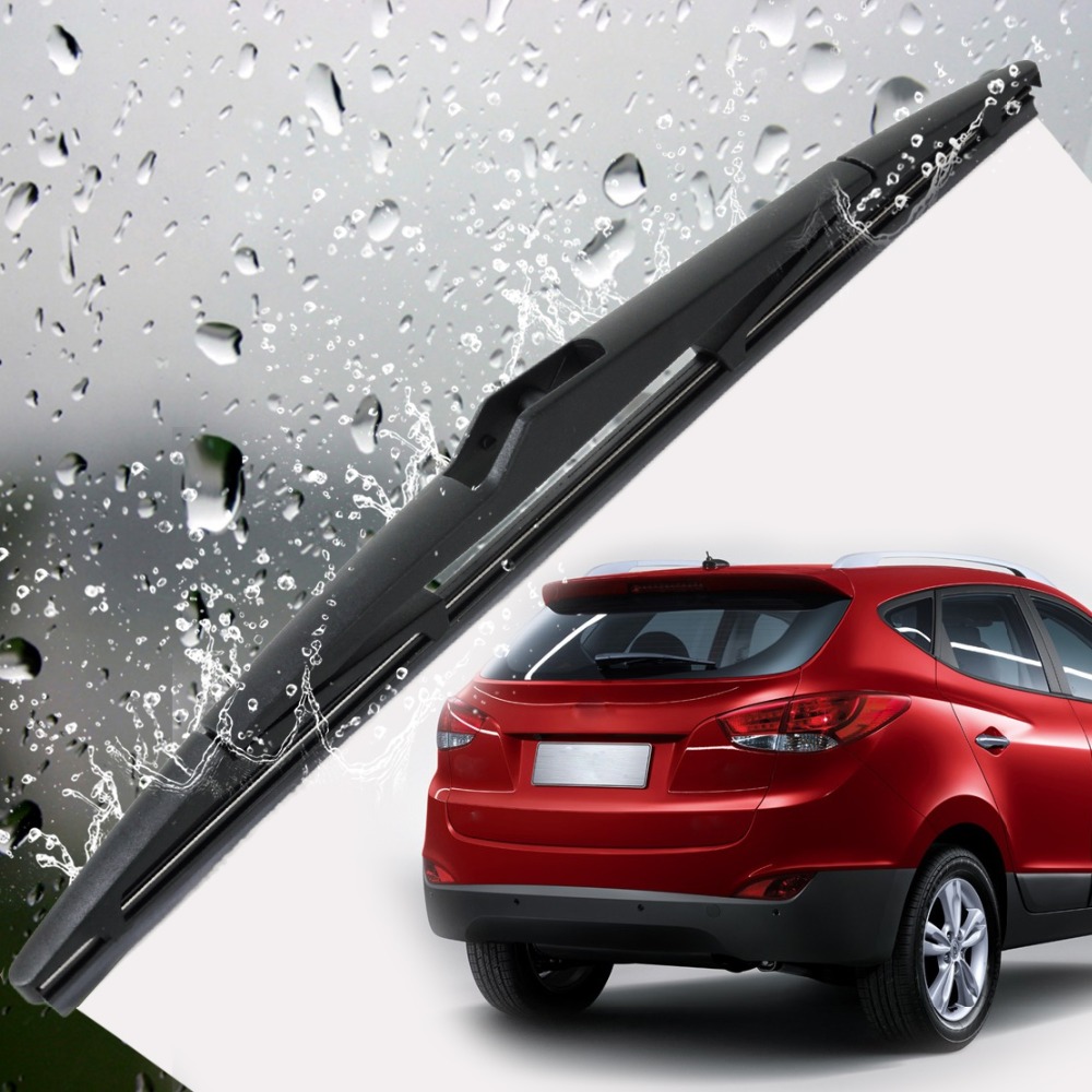 New 12"Rear Rain Window Windscreen Wipers Windshield Wiper Blade For Kia Sportage Hyundai IX35