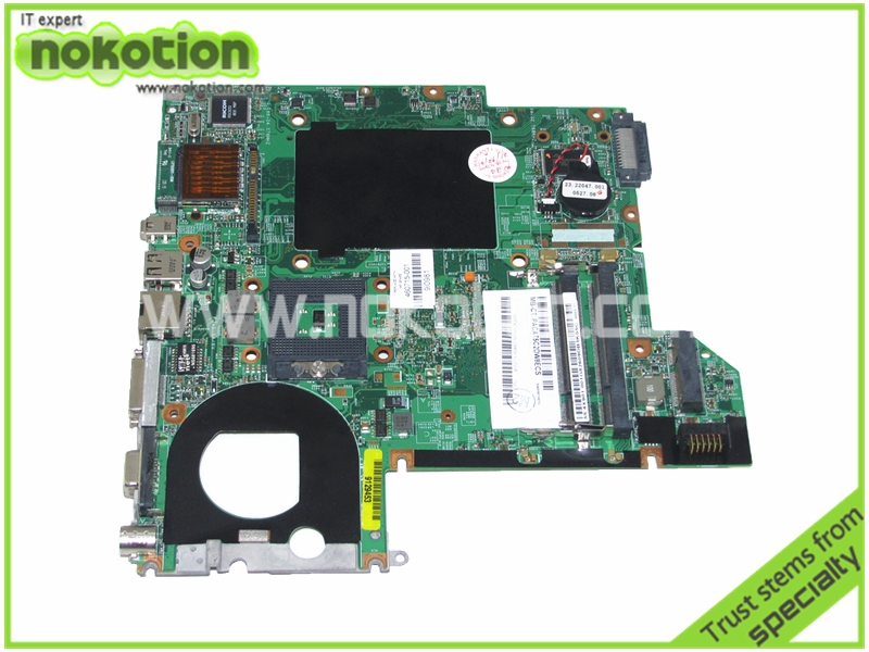460715-001 448598-001 48.4X901.05M Laptop Motherboard for HP PAVILION DV2000 V3000 GM965 DDR2 High Quality