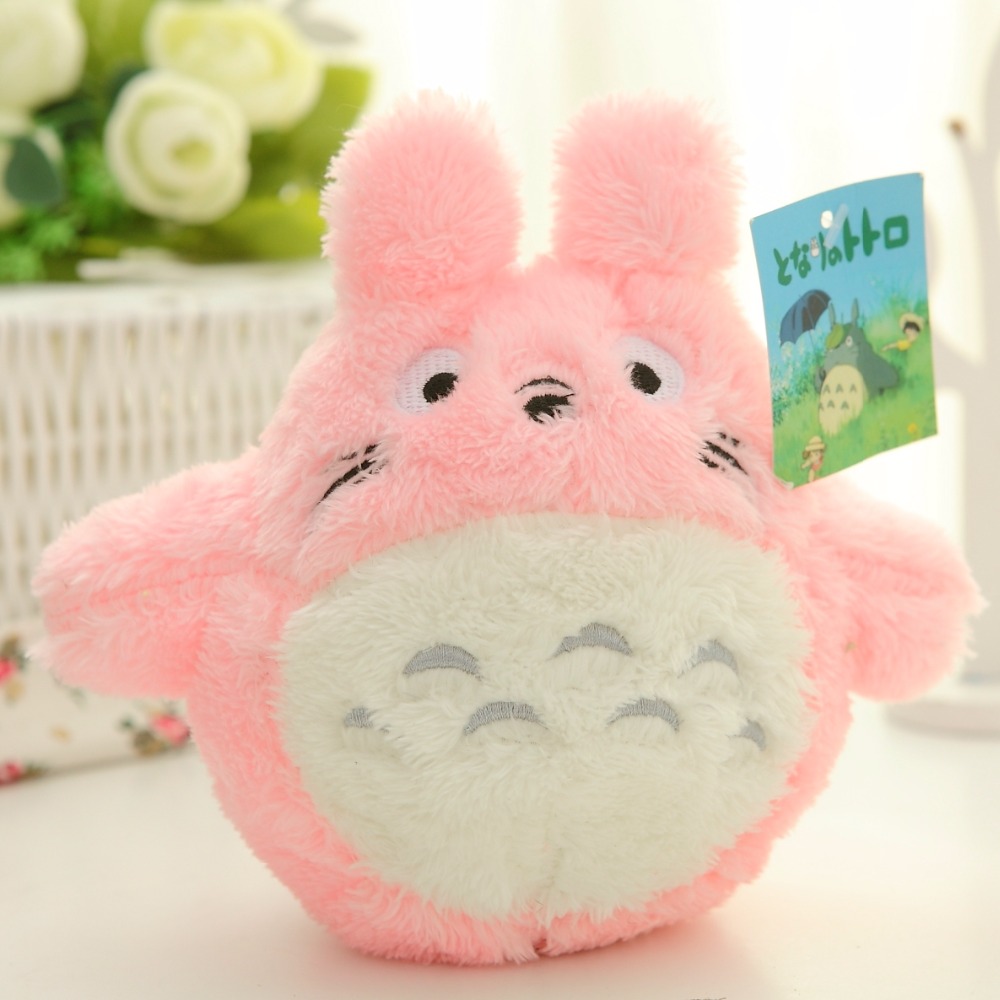 totoro stuffed