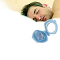 Hot Selling 1pc Silicon Anti Snore Ceasing Stopper Anti Snoring Free Nose Clip Health Sleeping Aid