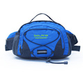 Outdoor Waist Bag Hang Bag Purse Multi function Mountaineering Kettle Package Travel Riding Single shoulder Bag