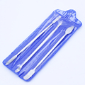 3 in1 Metal Spudger Set for Apple For iPhone For Samsung Prying Opening Tools Phone Laptop