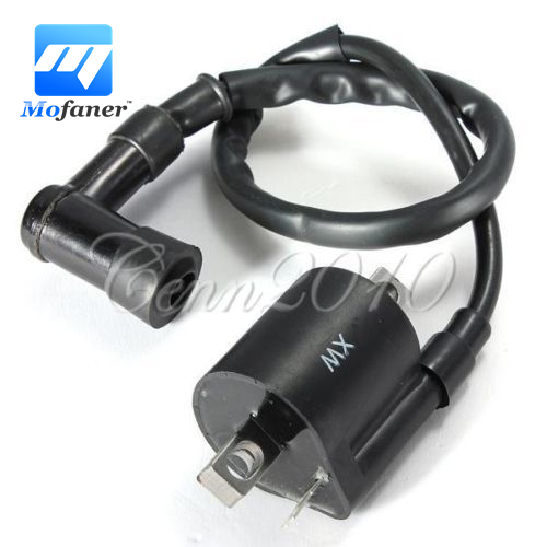 Ignition Coil For 50cc 150cc 200cc 250cc font b GY6 b font Scooter Moped ATV Gokart