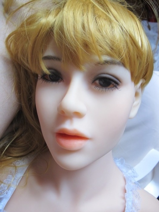 Forr shopping High quality Life size realistic 100 full silicone sex dolls With Metal bone 3