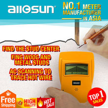 TS79 Stud/metal/AC 3 in 1 detector home tester