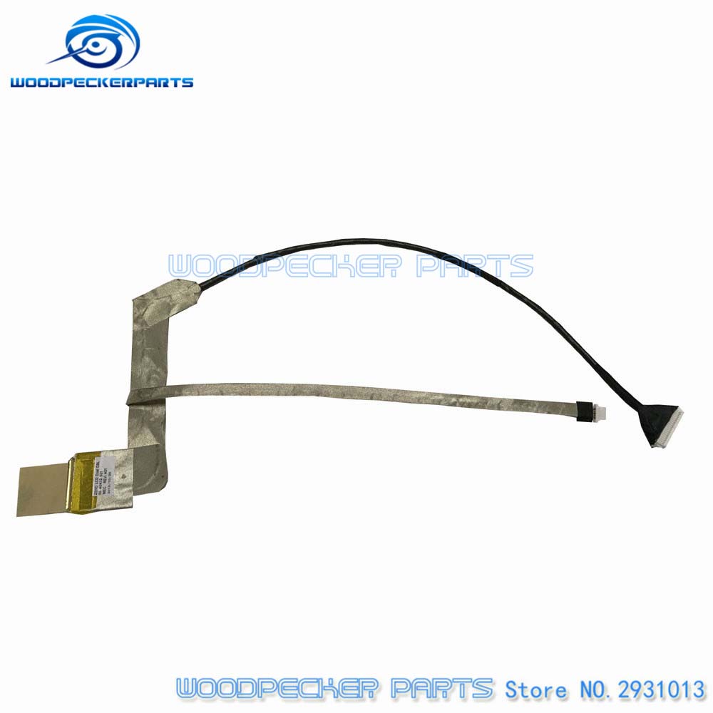 new Display cable For HP PROBOOK 4520S 4525s 4520 4525 screen cable 50.4GK12.021