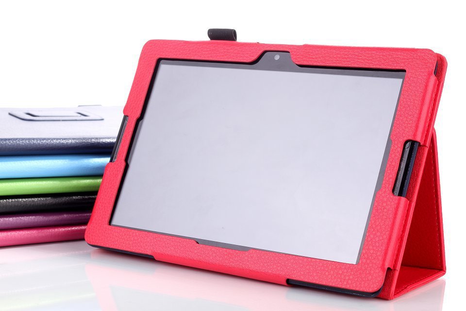    Folio PU  -     Lenovo Idea Tab A10-70 A7600 Tablet