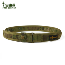 High Quality Men s Outdoor camping tactical belt Brand New military accessories men tactical Army Belt