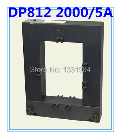 CT DP812 2000/5A high accuracy split core current transformer open-type current transformers  FACTORY QUALITY GUARANTEE