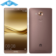Original Huawei Mate 8 Android Mobile Phone 3GB RAM 32GB ROM 4G LTE Kirin 950 Octa