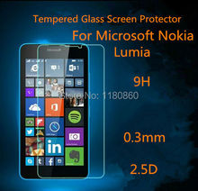 Premium Tempered Glass Screen Protector Guard Film For Microsoft Nokia Lumia 435 532 640 640xl 540 430 730 535 520 830 925 ….