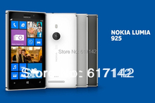 5pcs lot Refurbished Original Nokia Lumia 925 Windows os Smartphone 4 5inches WIFI 13 MP Free