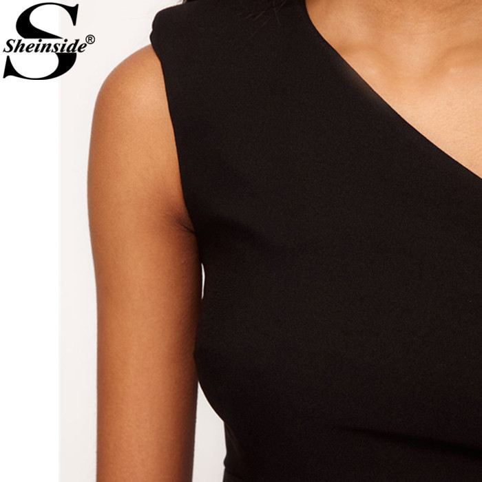 Женский комбинезон Sheinside 2015 1 jumpsuit141217150 Женский комбинезон Sheinside 2015 1 jumpsuit141217150