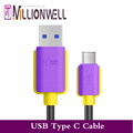 Millionwell USB Type C to Type A USB C to USB A cable USB Type C