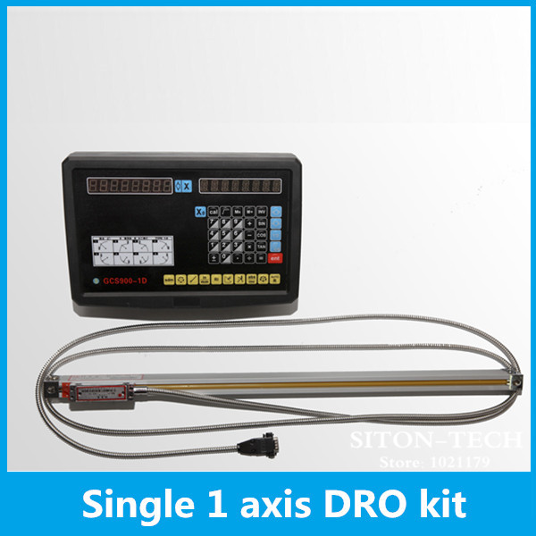 High Precision Single axis DRO 1 axis digital readout and 0 1000mm
