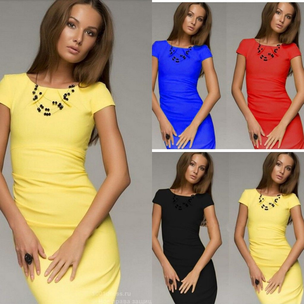 Женское платье 2015 vestido Bodycon o midi женское платье new o vestido bodycon s 5xl 8813