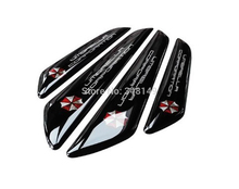 Car Door Edge Anti Scratch Umbrella Corporation Guards Bumper Protector for Tesla Ford Chevrolet Volkswagen Honda Hyundai Lada