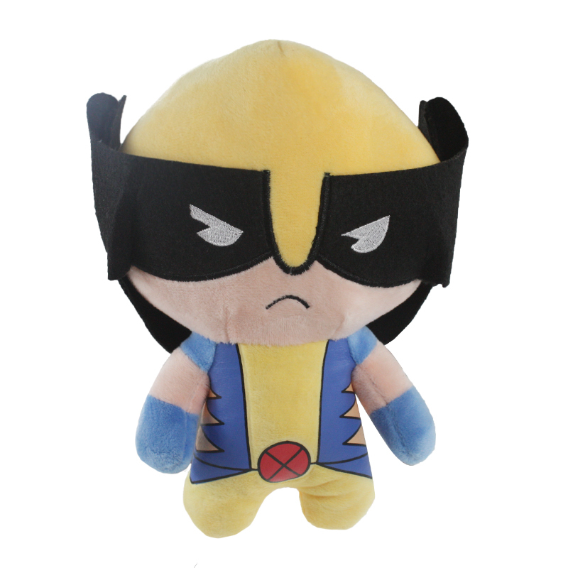 wolverine plush