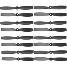 8Pair Black CWCCW Propellers 6045 6.0*4.5 inch For QAV250 ZMR250 RC Quadcopter Drone Spare Part Helicopter Accessories Wholesale