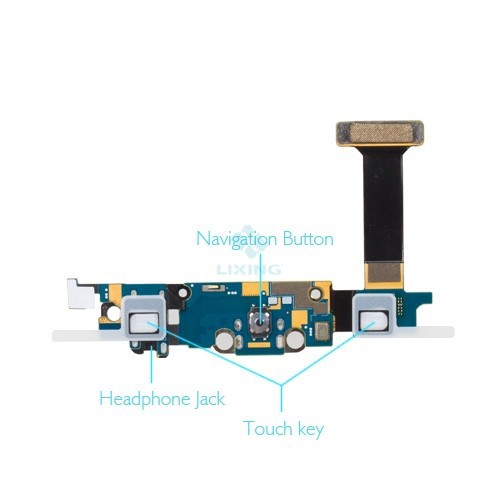 OEM USB Board for Samsung Galaxy S6 Edge SM-G920I3