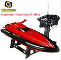 2016 Hot Sell New 47cm large scale RC boat rc airship 2 4G RC Radio Remote