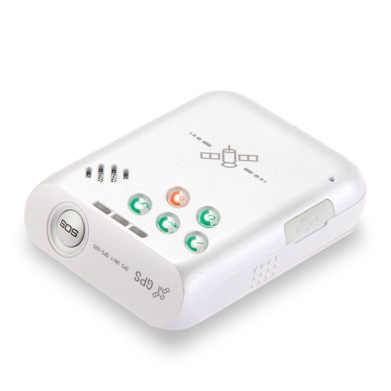 Realtime Personal GSM/GPRS GPS Tracker Children Elder Pet Tracking