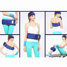 2015 New Cheapest X5 Times Vibration Health Care Slimming Massage Rejection Fat Weight Lose Belt Free