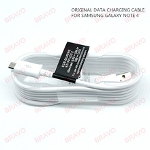 original Micro USB Mobile phone charger cable, Data Cable For Samsung Galaxy Note 4 S4 S3, 1.5m 20awg Fast Charging Cable