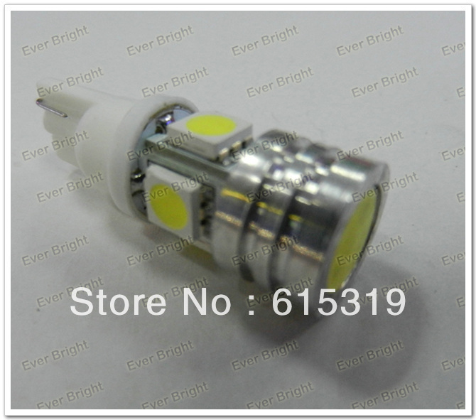 30 X T10 4SMD + 1  194 168 5050       -       