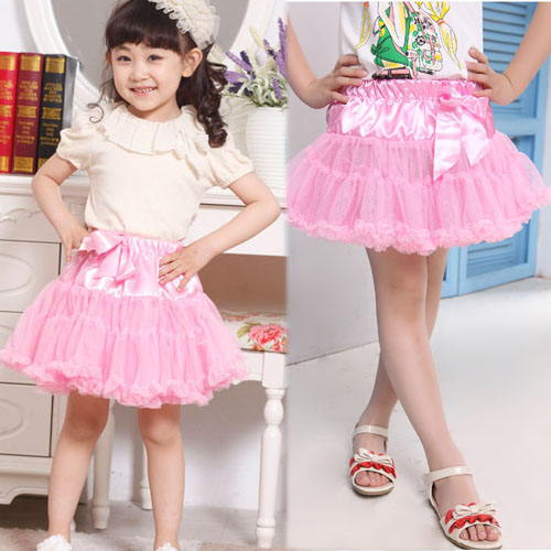 Гаджет  Hot Sales Cheap NEW Baby Kids Girls Skirts Multi-List Pettiskirt Girls Dance Tutu Solid Color Ballet Fluffy Bowknot Skirt None Детские товары