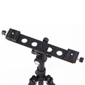 Professional Low Price Metal Camera Holder Flash Bracket Mount Tripod Heads Hot Selling