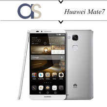 Huawei Ascend Mate 7 Cell phones 6 FHD1920 1080P Android 4 4 Octa Core 1 8GHz