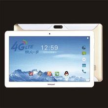 10 6 inch 4G LTE phone call tablets quad core MTK8735 android 5 1 video game