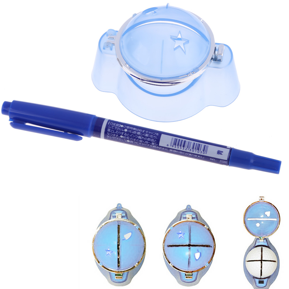 Popular Golf Ball Marker Template Buy Cheap Golf Ball Marker Template Lots From China Golf Ball Golf Marker Template