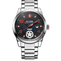High Quality Japan Movement Quartz Solar Power Watch Men s Luxury Brand Digial watch Full Steel