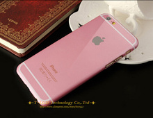 New Arrival Phone case For Apple iPhone 6 Case Luxury High Level Classic Plastic hard carry