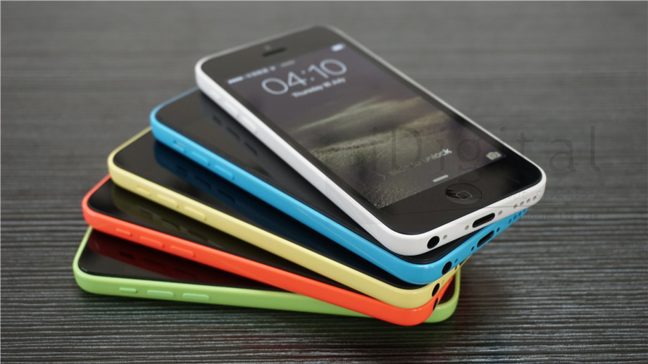 idigital apple iphone 5C ios 10