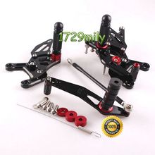 Motorcycle parts Adjustable Rearsets For Yamaha YZF R1 2009 2010 2011 2012 2013 2014 Brand New
