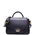 Flap Bag Korean Style Stylish Handbag Women Solid Color Woven Pattern Shoulder Bag Ladies Simple Casual