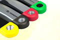 Crankset crank protective sleeve protector GIANT mountain bike road bike fixed gear bicycle crank protective cover