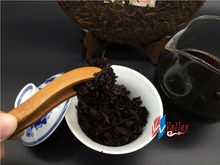 30 years ripe pu er tea 357g oldest puer tea ansestor antique honey sweet dull red