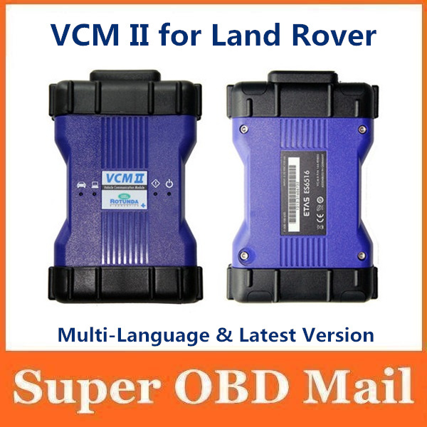 Jlr V137 VCM II    vcm2   / rver  - 