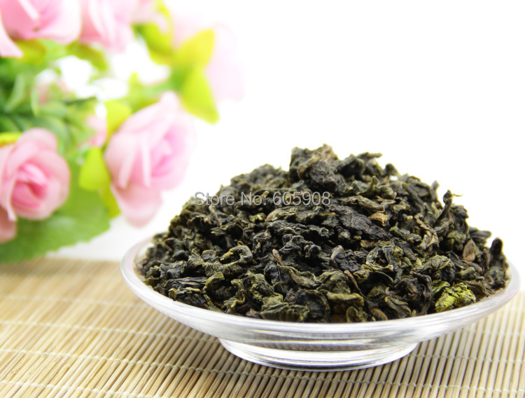 100g Organic Taiwan Jin Xuan Milk Oolong Tea *Fragrance