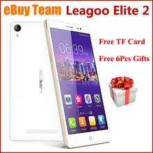 Original Leagoo Elite 2 MTK6592 Octa Core Android 4 4 Cellphone 5 5 1280 720 2GB