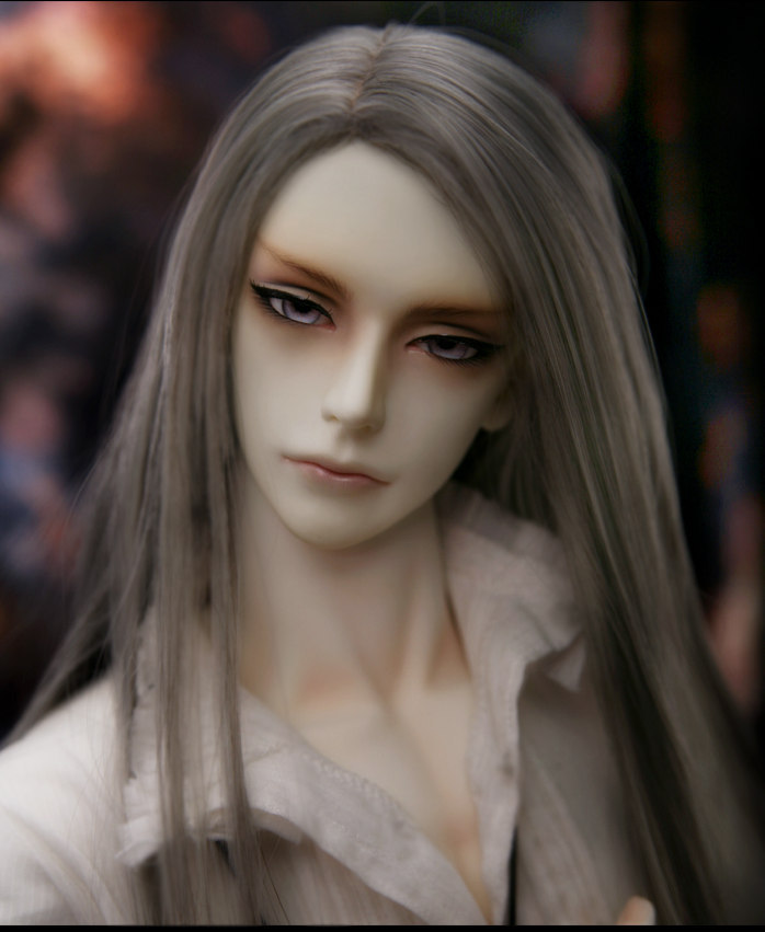 1/3 scale soom Photon volks  bjd/DC Make-up Doll 70cm Height,only Includes body and head.Not include  wig; clothing; shoes, etc.